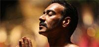 Check Out: First look of Ajay Devgn&#039;s &#039;Shivaay&#039;!