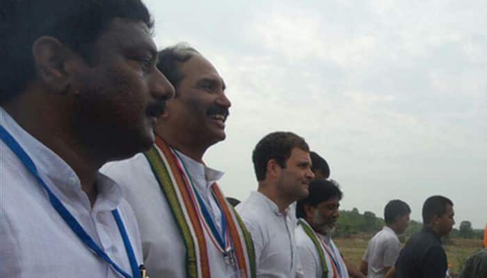 Rahul Gandhi&#039;s padyatra in Telangana: As it happened