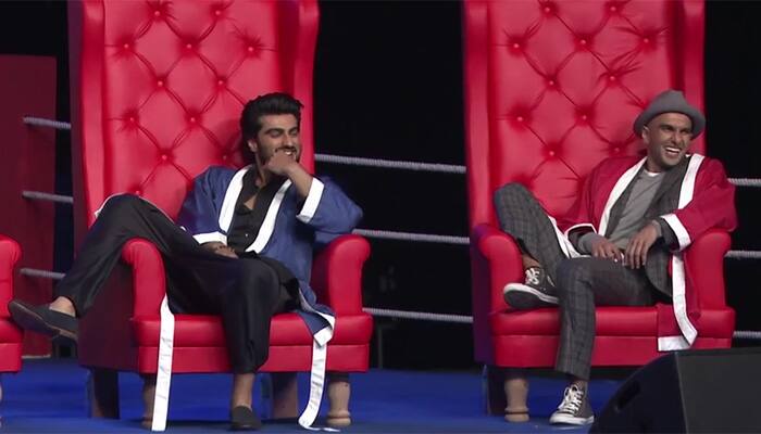 IIFA 2015: AIB turned down Ranveer Singh, Arjun Kapoor&#039;s scripting offer?