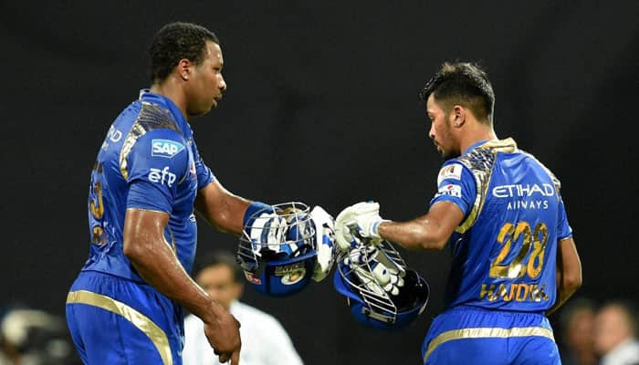 Kieron Pollard&#039;s over was more crucial than my knock, says Hardik Pandya