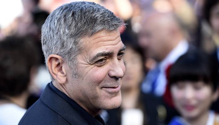 Thought &#039;Tomorrowland&#039; would be fun to do: George Clooney