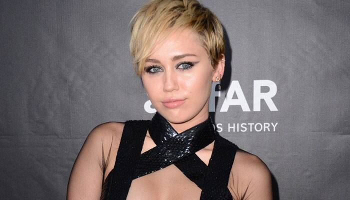 Miley Cyrus wants her audience &#039;as high as she is&#039;