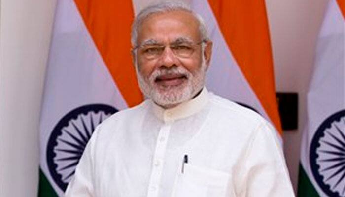 Modi government issues two slogans to celebrate its one year in office