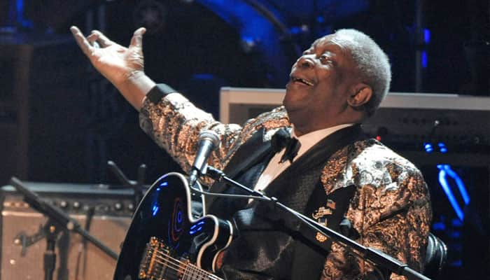 BB King: From cotton fields of Missisippi to global Blues&#039; stage