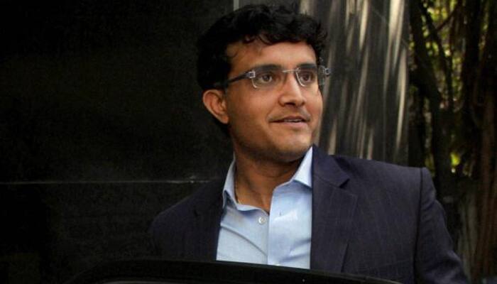 Image result for sourav ganguly zee