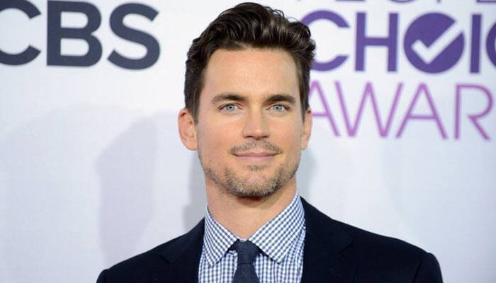 Matt Bomer to star in &#039;The Magnificent Seven&#039;