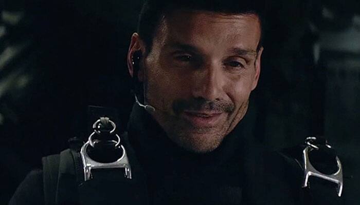 Frank Grillo to play Crossbones in &#039;Captain America: Civil War&#039;