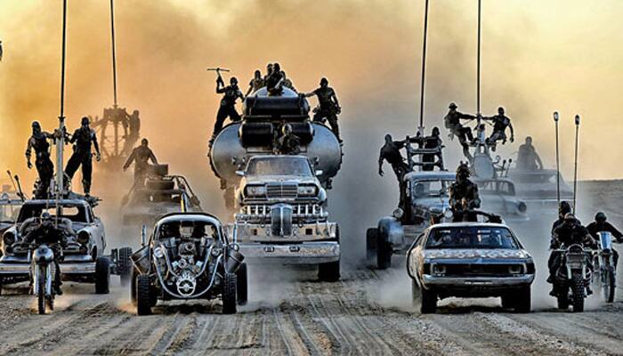 &#039;Mad Max Road Fury&#039; review - An epic chase