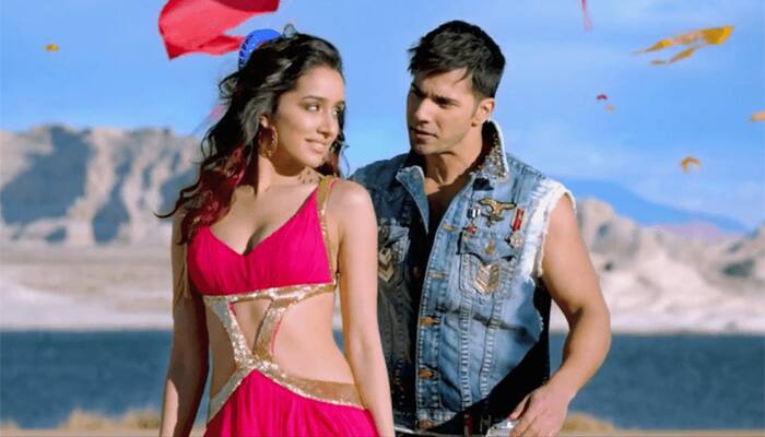 &#039;ABCD2&#039;: Shraddha, Varun elated as &#039;Sun Saathiya&#039; crosses a million views