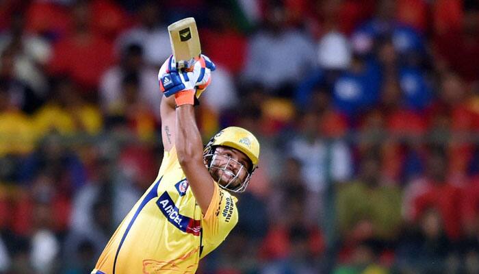 IPL 2015: Chennai Super Kings vs Kings XI Punjab - As it happened...