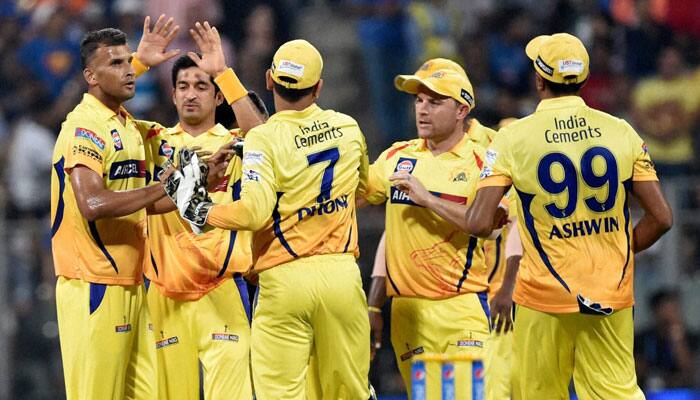 IPL 2015: Chennai Super Kings crush Kings XI Punjab by 7 wickets, top ...