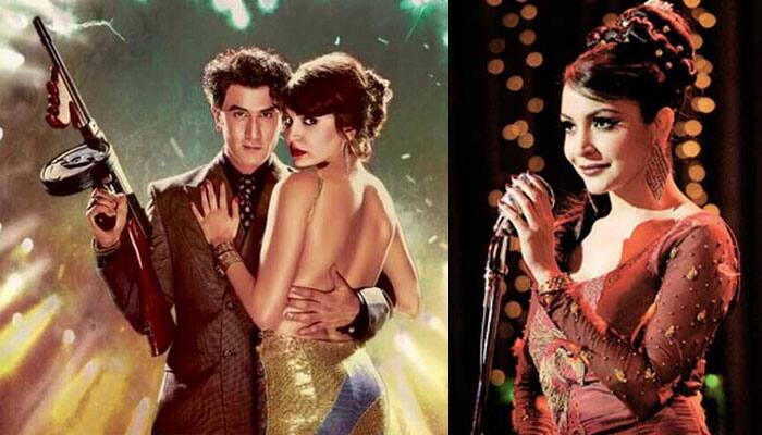 Authenticity was key in designing &#039;Bombay Velvet&#039; costumes: Shivan &amp; Narresh