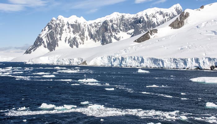 Massive Antarctic ice shelf to disappear by 2020: NASA