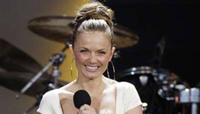 Geri Halliwell annoyed at Mel B wedding snub?