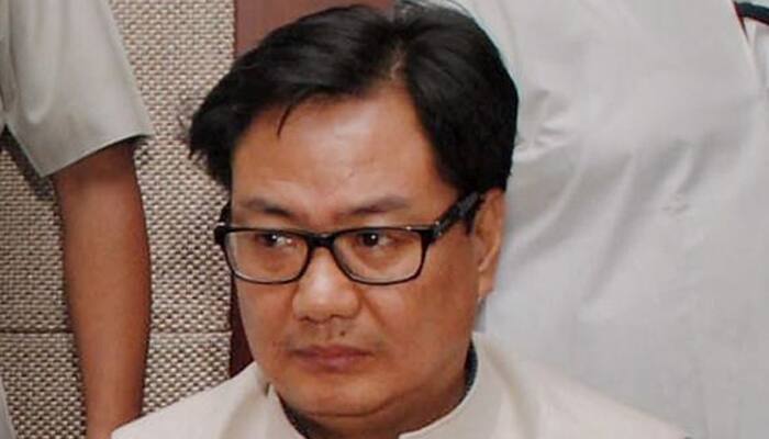 Delhi Chief Secretary row: Rijiju condemns Kejriwal govt over &#039;character assassination&#039;