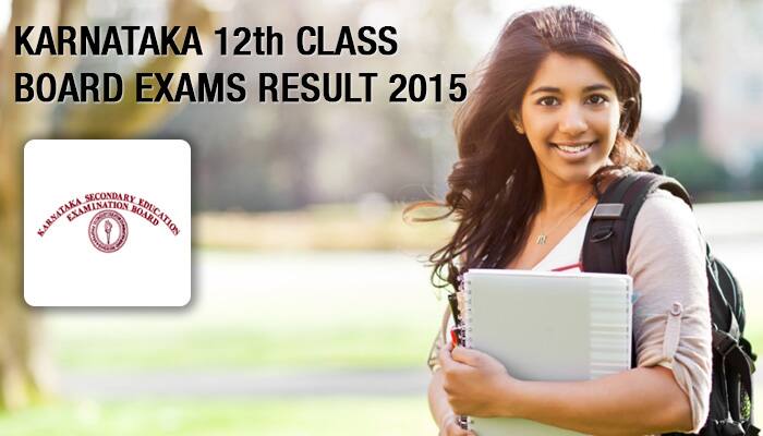 Karnataka Board (kseeb.kar.nic.in) 12th II PUC Results 2015: KSEEB Board 12th Class Result, Second 2nd PUC Results 2015 to be announced on May 18 on karresults.nic.in