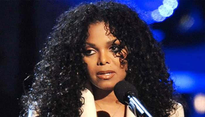 Janet Jackson set for world tour