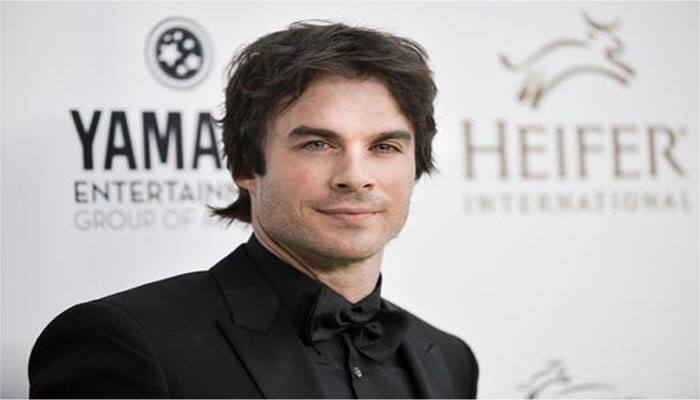 Nikki Reed is the most incredible woman I know: Ian Somerhalder