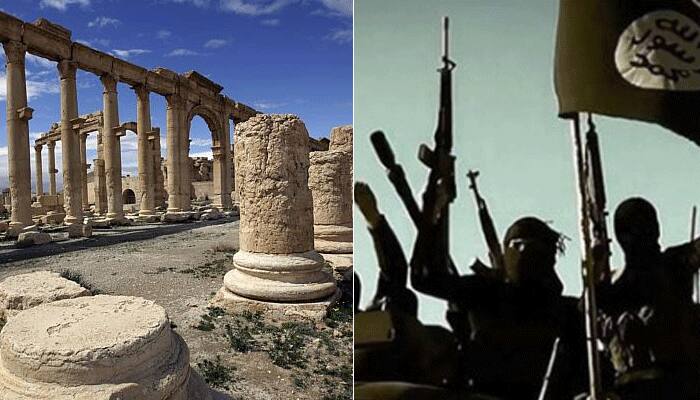 Nearly 300 dead in battle for Syria`s Palmyra: Monitor