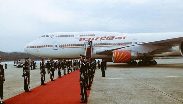 PM Modi arrives in Seoul on final leg of 3-nation tour