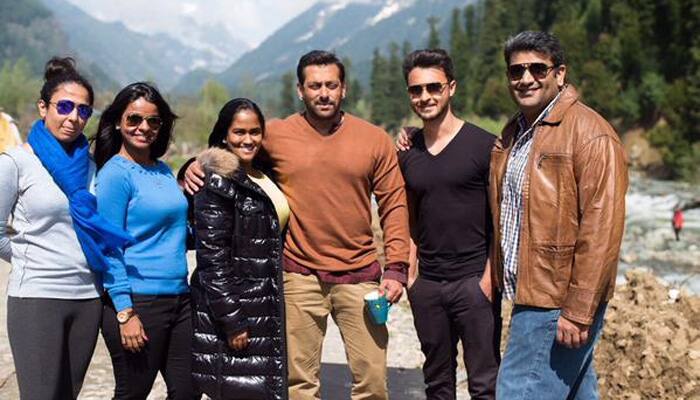 If you haven&#039;t seen Kashmir, you have seen nothing: Salman Khan