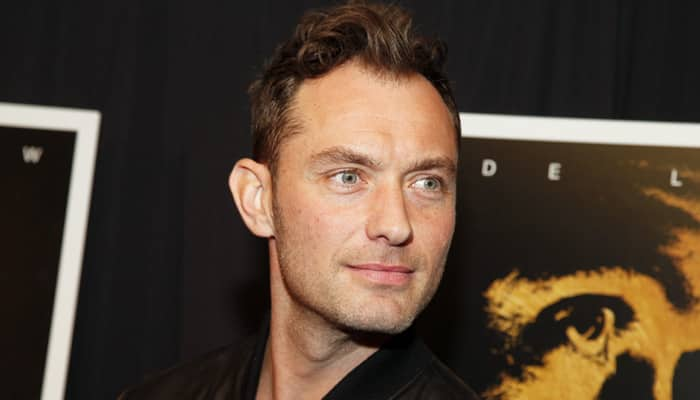 Jude Law to topline ‘The Young Pope’