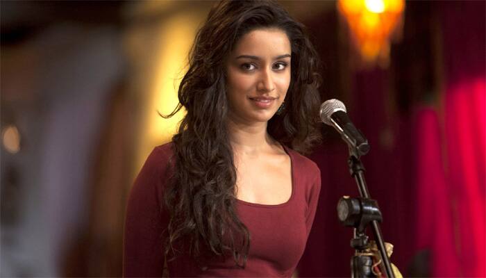 Shraddha Kapoor &#039;lucky&#039; to be in &#039;Rock On!!&#039; sequel