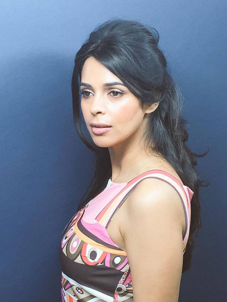 Mallika Sherawat @ Cannes 2015 -twitter