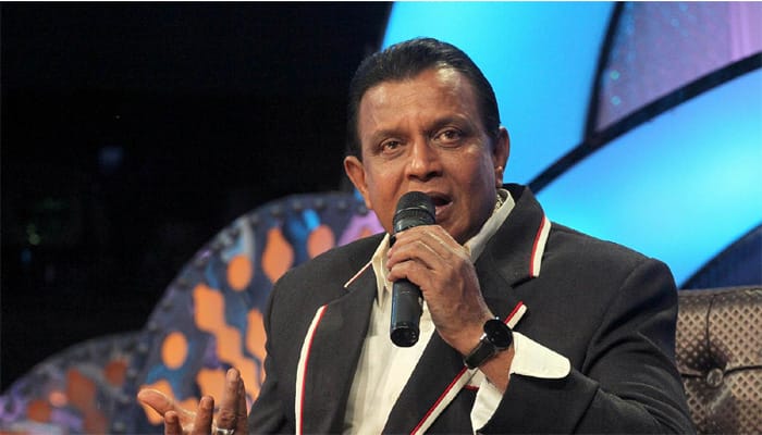 Mithun went to hospital only for routine check-up: son