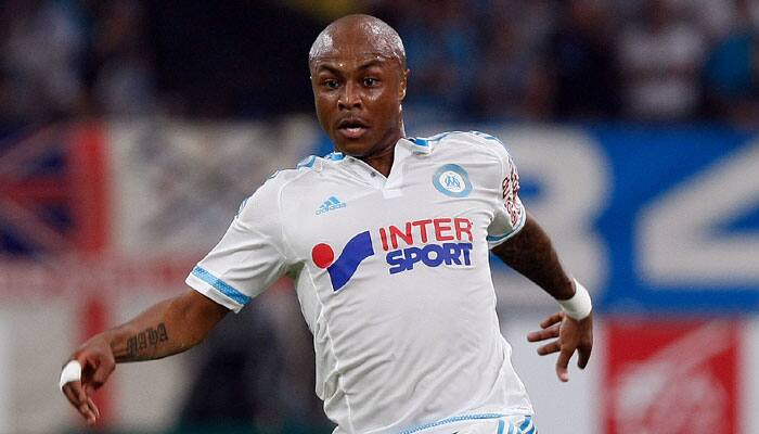 Andre Ayew named Ligue 1 African player of the year ...