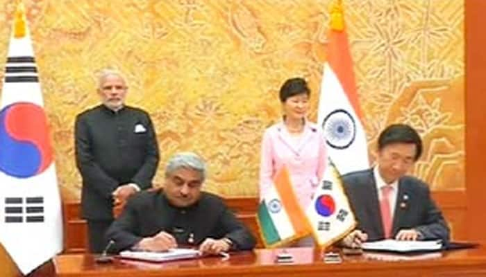 PM Modi in China, Mongolia talked about Buddhist link: MEA