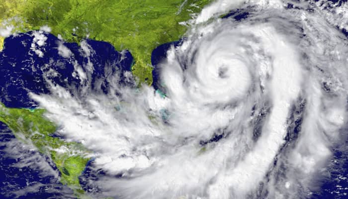 Climate change boosting hurricane intensity