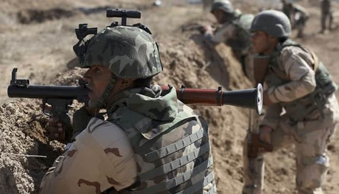 After Ramadi, ISIS attacks nearby Iraq town in Anbar, repelled by Iraq troops