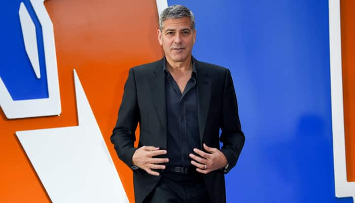 George Clooney &#039;wanted to strangle&#039; Britt Robertson