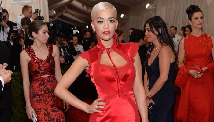 Taylor Swift is incredible: Rita Ora