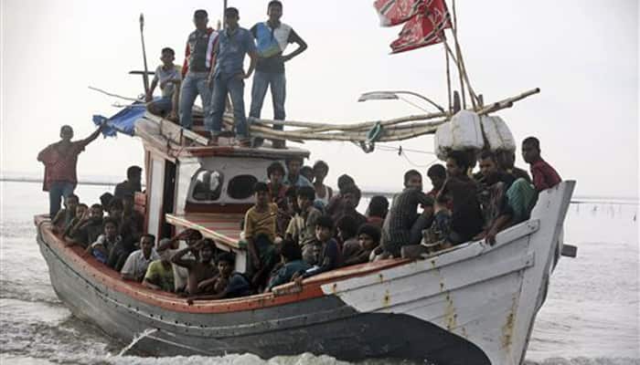 Malaysia, Indonesia to accept boats in migrant breakthrough