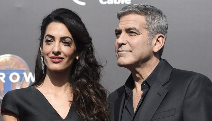 &#039;Middle-aged&#039; George Clooney was on knees for 28-mins to propose to Amal