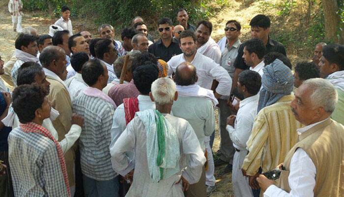 Narendra Modi govt stalling Amethi projects to get back at me: Rahul Gandhi