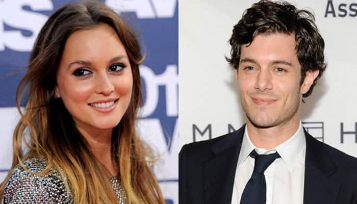 Leighton Meester pregnant