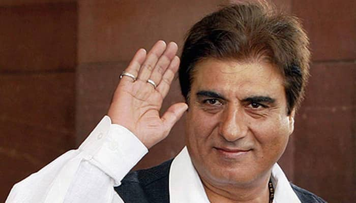 Raj Babbar bats for movie shootings in Kashmir