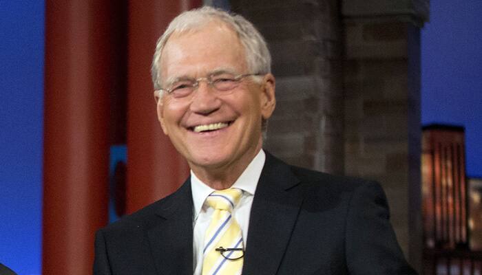 US TV pioneer David Letterman bows out