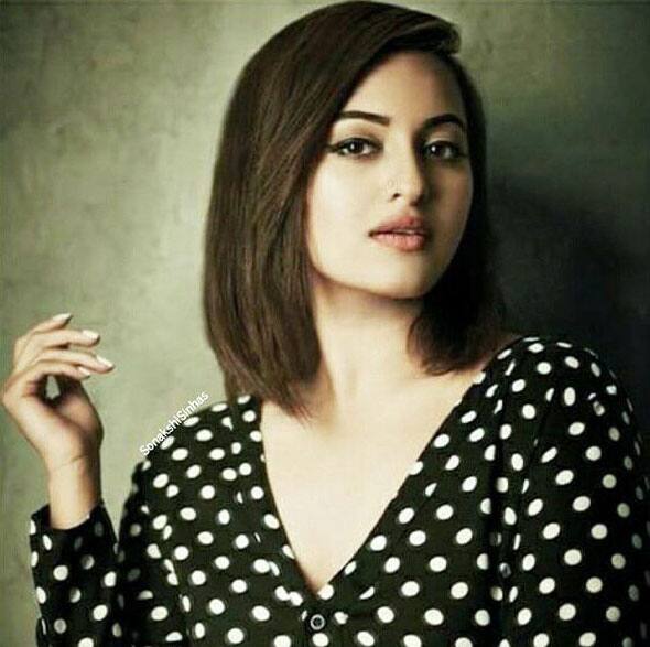 Sonakshi Sinha looking uber gorgeous in her recent Filmfare shoot. -twitter

