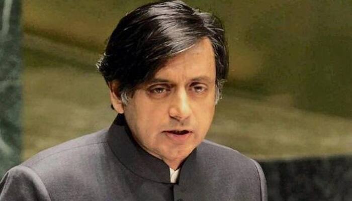 Shashi Tharoor clarifies on &#039;self-appointed liars and scum&#039; comments
