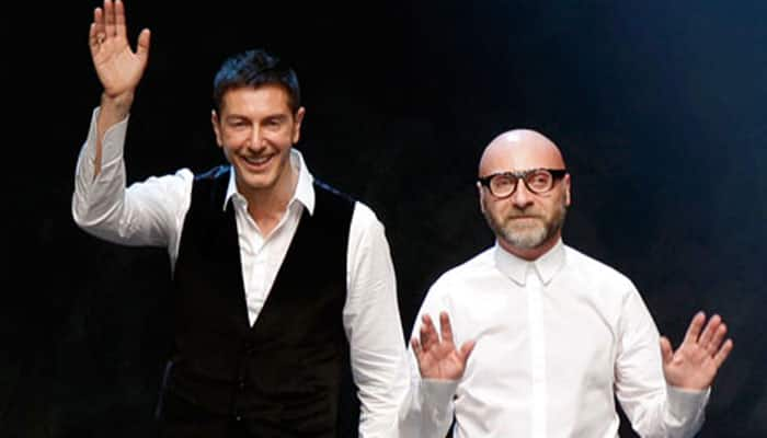 Fashion is not for everybody: Dolce and Gabbana