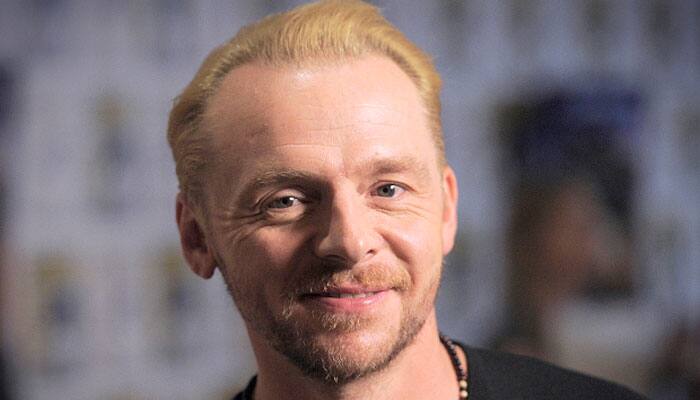 Simon Pegg explains comments about infantilisation of cinema