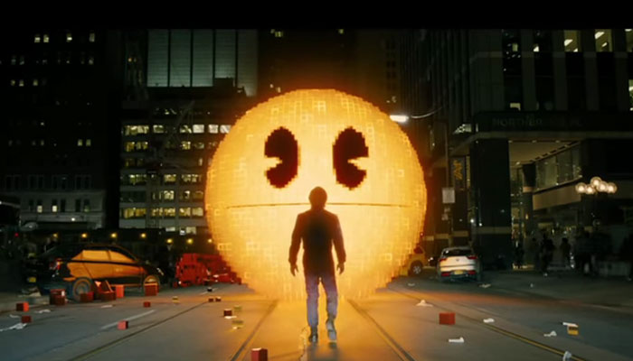 New 'Pixels' trailer unveiled | Movies News | Zee News
