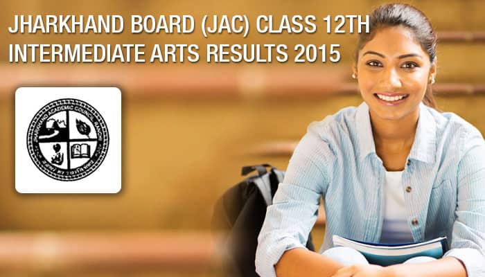 Check Jharkhand Board jac.nic.in: Class 12th Art Results 2015 declared