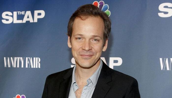 Peter Sarsgaard, lead villain in &quot;Magnificent Seven&quot;