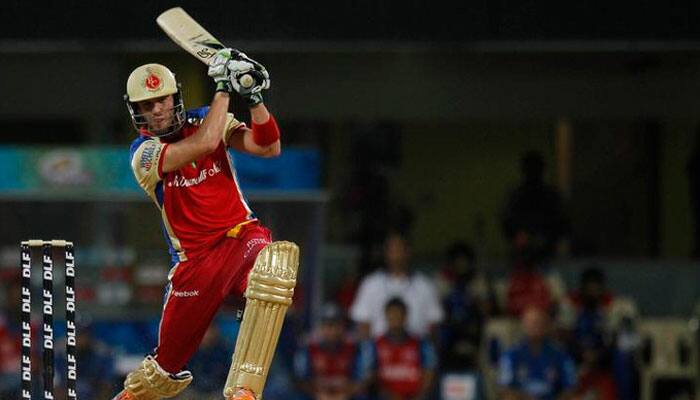 It&#039;s going to be very difficult against CSK: AB de Villiers