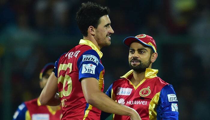 Bookie arrested in Pathankot for alleged betting on RCB vs RR match